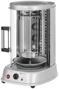 Royal Catering Grill pionowy - 1500W - 3w1 RCGV-1400 RCGV-1400 - Piece, kotły  i płyty grzejne gastronomiczne - miniaturka - grafika 4