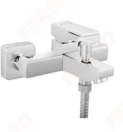 Baterie wannowe i prysznicowe - Ferro Zicco chrom BZI11 - miniaturka - grafika 1