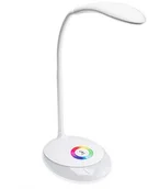 Lampy stojące - GTV Lampka biurkowa Galactic LED 3W 4000K LB-GAL3WRU-10 - miniaturka - grafika 1