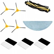 Akcesoria do odkurzaczy - RoboJet Zestaw części zamiennych Duel 3 RJD3ZC - miniaturka - grafika 1