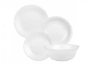 Serwisy obiadowe - Luminarc FESTON KOMPLET OBIADOWY 19 EL DLA 6 OS WYPRODUKOWANE WE FRANCJI SZKŁO HARTOWANE 03985 - miniaturka - grafika 1