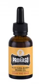 Kosmetyki i akcesoria do pielęgnacji brody - Proraso Wood & Spice Beard Oil olejek do zarostu 30 ml dla mężczyzn - miniaturka - grafika 1