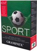 Trawy i trawniki - Graminex Graminex Mieszanka traw Sport 1 kg - miniaturka - grafika 1