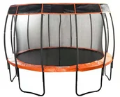 Akcesoria do trampolin - Malatec Daszek osłona do trampoliny 8FT/244cm GROD-10926-0 - miniaturka - grafika 1