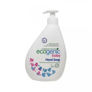 Eva Natura Ecogenic Hipoalergiczne dla Dzieci, Ecogenic Baby, 500ml - Kosmetyki kąpielowe dla dzieci - miniaturka - grafika 2