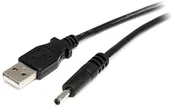 Kable USB - StarTech Barrel 2 m USB to Type H 5 V DC Power Cable USB2TYPEH2M - miniaturka - grafika 1