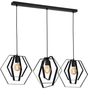 Decoland Lampa wisząca Joker szary 1 1342 Decoland 1342/Decoland - Lampy sufitowe - miniaturka - grafika 2