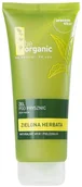 Kosmetyki do kąpieli - Organic be be Pielęgnacja ciała zielona herbata 200 ml - miniaturka - grafika 1