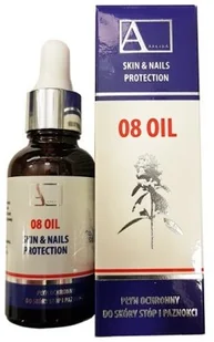 Arkada 8 oil Regeneracja Olejek - Olejki i oliwki do paznokci - miniaturka - grafika 4