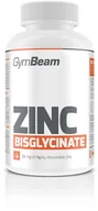 Witaminy i minerały dla sportowców - Gymbeam Chelat cynku 100 tab - miniaturka - grafika 1