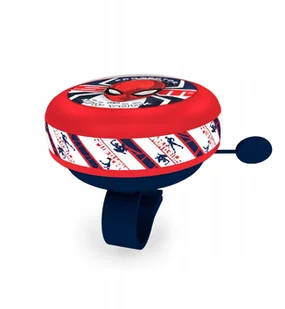 Dzwonek Do Roweru Spiderman - Dzwonki do roweru - miniaturka - grafika 2