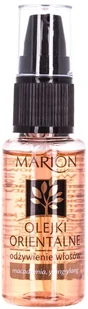 Marion Olejki Orientalne odżywiający olejek do włosów 30ml - Olejki do ciała i włosów - miniaturka - grafika 3