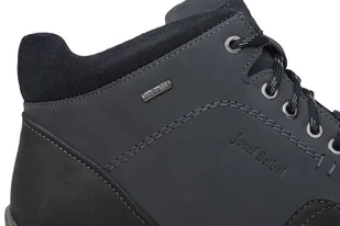 Josef Seibel Trzewiki zimowe 14952 MA21 531 Ocean Lenny 52 K TOPDRY 20074 - Buty zimowe męskie - miniaturka - grafika 6
