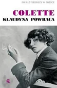 Powieści - W.A.B. GW Foksal Sidonie-Gabrielle Colette Klaudyna powraca - miniaturka - grafika 1