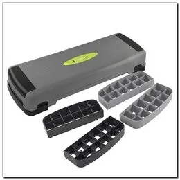 HMS Step do aerobiku, As005 - Steppery i stepy - miniaturka - grafika 2