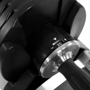 FINNLO Hantla SmartLock 20 kg) - Hantle i ciężarki - miniaturka - grafika 4