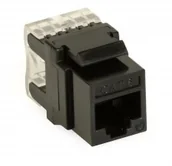 Akcesoria do monitoringu - Abcvision Moduł Keystone RJ-45 UTP kat.6 KEYSTONE-UTP-6 - miniaturka - grafika 1