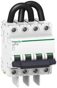 Schneider Wyłącznik-nadprądowy-2P-C-13A-15kA-DC-C60PV-DC-13 A9N61658 - Wyłączniki światła i elektryczne - miniaturka - grafika 2