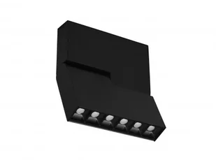 Light Prestige Reflektor Lunar 6x1W magnetic czarny LP-561-MAG-BK - Oświetlenie warsztatowe - miniaturka - grafika 2