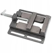 Imadła i ściski - Imadło Maszynowe Do Wiertarki Stołowej 100 MM - miniaturka - grafika 1