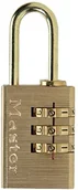 Kłódki - Master Lock 620eurd zamek szyfrowy 20 MM 620EURD - miniaturka - grafika 1