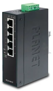 Planet IGS-501T - Switche Planet IGS-501T - Switche - miniaturka - grafika 2
