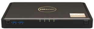 QNAP Nas TBS-464-8G 4x0HDD InCel N5105/N5095 8GBDDR4 TBS-464-8G - Serwery QNAP Nas TBS-464-8G 4x0HDD InCel N5105/N5095 8GBDDR4 TBS-464-8G - Serwery - miniaturka - grafika 2