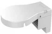 Akcesoria do monitoringu - Hikvision Uchwyt ścienny DS-1695ZJ DS-1695ZJ - miniaturka - grafika 1