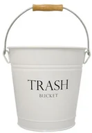 Koszyki łazienkowe - InterDesign Interdesign pojemnik na odpady 00863 - miniaturka - grafika 1