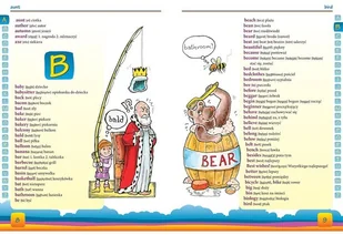 Greg Mój pierwszy słownik ang.-pol., pol.-ang. TW Greg - Książki edukacyjne - miniaturka - grafika 2