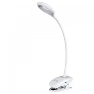 Lampy stojące - Rabalux Harris z klipsem LED 4W 4000K Lampka stołowa 6448 6448 - miniaturka - grafika 1