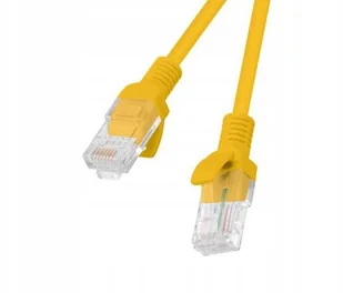 Lanberg Patchcord UTP kat.6 20m pomarańczowy - Patchcordy - miniaturka - grafika 2