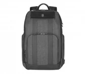 Torby na laptopy - Victorinox Architecture Urban2 Deluxe 15" czarny/szary - miniaturka - grafika 1
