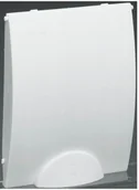 Rozdzielnie elektryczne - Hager White door for gd106e GP106P - miniaturka - grafika 1