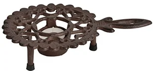 Żeliwny podgrzewacz z uchwytem - Inne urządzenia gastronomiczne - miniaturka - grafika 2