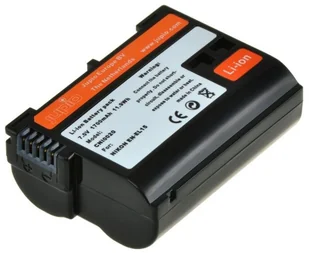 Jupio Akumulator EN-EL15 Nikon - Akumulatory do aparatów dedykowane - miniaturka - grafika 3