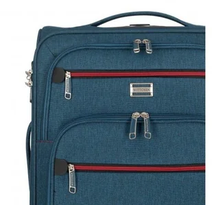 Wittchen Walizka Comfort Line II mała 4k 45l 56-3S-501-90 - Walizki - miniaturka - grafika 10