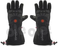 Odzież robocza - GLOVII GLOVII Ogrzewane rękawice robocze XL czarny GR2XL - miniaturka - grafika 1