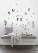 Naklejki na ścianę - Komar Naklejki ścienne Love Love Love 14100h 14100h - miniaturka - grafika 1