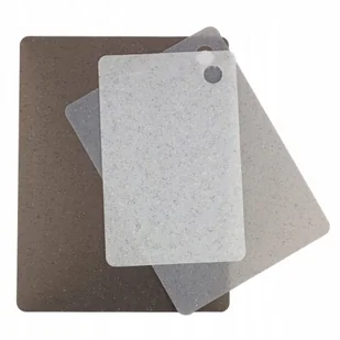 Kamille Mata do krojenia, deska kuchenna zestaw 3szt. 10074 - Deski do krojenia - miniaturka - grafika 2