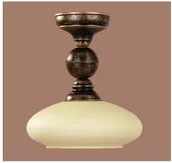 Lampy sufitowe - Jupiter 389A - BO-1 - Żyrandol BOLERO 1xE27/60W/230V - miniaturka - grafika 1