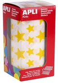 Scrapbooking - Apli Kids APLI Kids, żółty AP-04887 - miniaturka - grafika 1