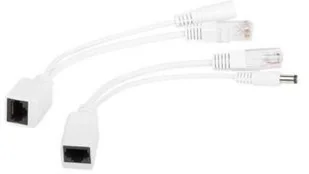 Gembird Adapter RJ-45 - DC/RJ45 0.15 m - Adaptery i przejściówki - miniaturka - grafika 4
