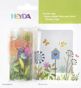 Scrapbooking - Heyda taśma do dekoracji okna, Łąka - miniaturka - grafika 1