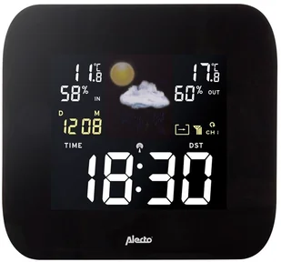 Alecto WS-1850 - Stacje pogodowe - miniaturka - grafika 2