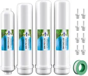 Uzdatniacze wody - Global Water Komplet wkładów GW-SET-OF - miniaturka - grafika 1