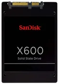 Dyski serwerowe - SanDisk X600 3D NAND SED 2.5" SSD - 2TB SD9TB8W-2T00-1122 - miniaturka - grafika 1
