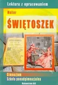 Lektury szkoła podstawowa - Moliere |więtoszek Lektura z opracowaniem - miniaturka - grafika 1