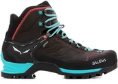 Buty trekkingowe damskie - Salewa WS MTN Trainer MID GTX 63459 0674 - miniaturka - grafika 1