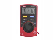 Multimetry - Uni-T Kieszonkowy Miernik uniwersalny UT120C auto - miniaturka - grafika 1